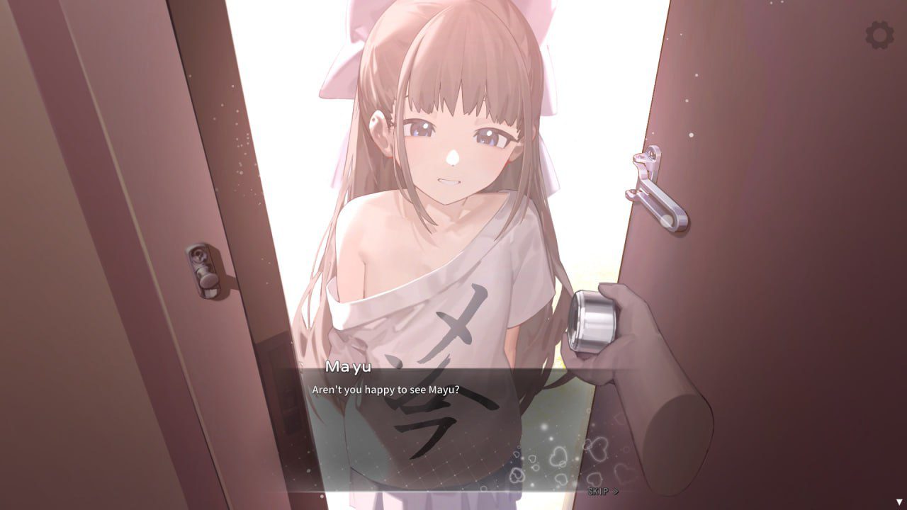 图片[2]-3167[精品SLG/官中无码/动态]与妹同居 Nemurimouto v0.09/PC+安卓-ACG俱乐部 - 各类游戏免费下载