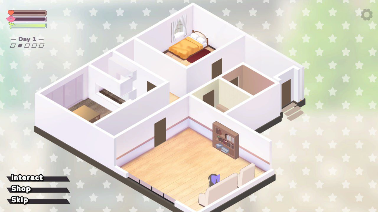 图片[3]-3167[精品SLG/官中无码/动态]与妹同居 Nemurimouto v0.09/PC+安卓-ACG俱乐部 - 各类游戏免费下载