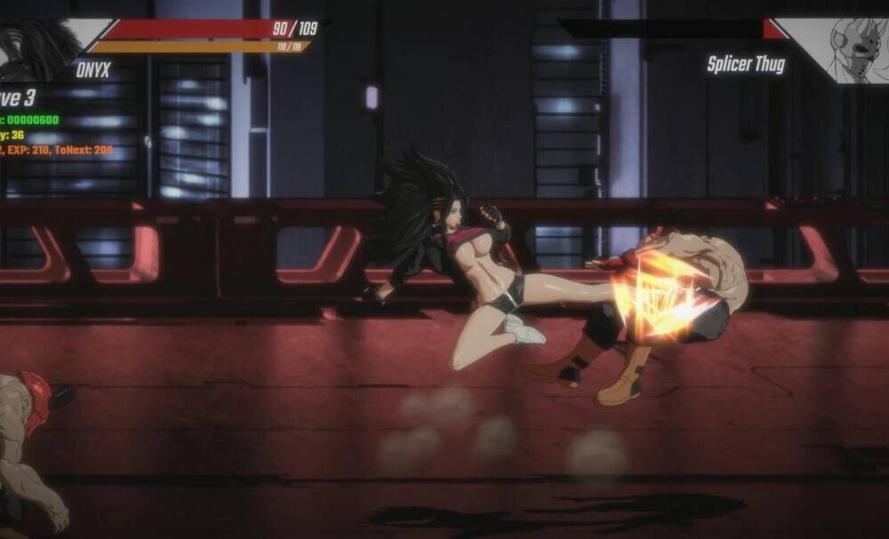 图片[4]-4088[爆款ACT大作/全动态] 真红玛瑙 ~ PURE ONYX v0.136.0 官方中文步兵版+存档 [3.50G]-ACG俱乐部 - 各类游戏免费下载