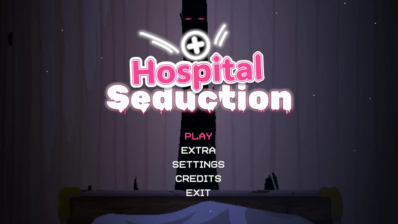 3881[爆款恐怖ACT/像素动态] 医院诱惑 Hospital Seduction v1.0.1 官方中文版-ACG俱乐部 - 各类游戏免费下载