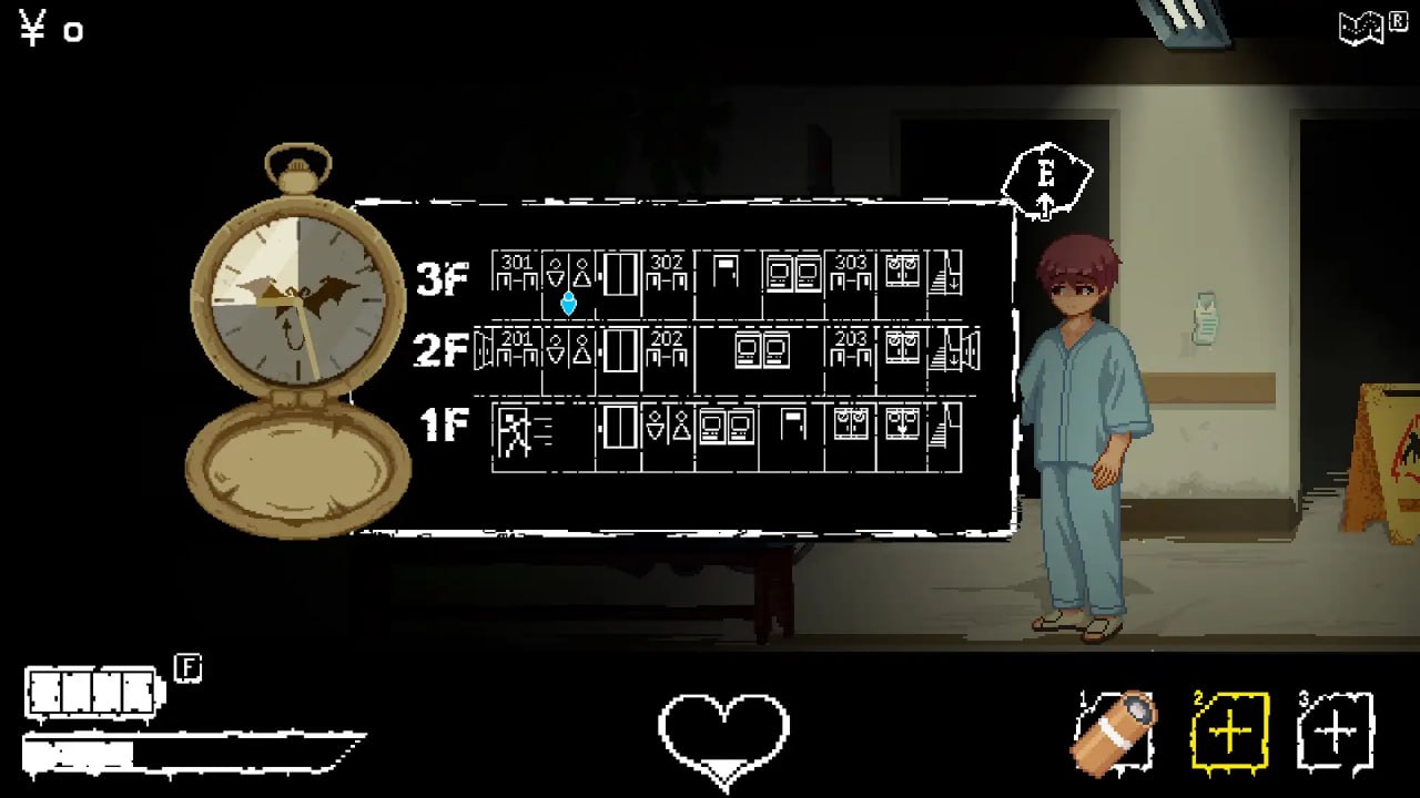 图片[3]-3881[爆款恐怖ACT/像素动态] 医院诱惑 Hospital Seduction v1.0.1 官方中文版-ACG俱乐部 - 各类游戏免费下载