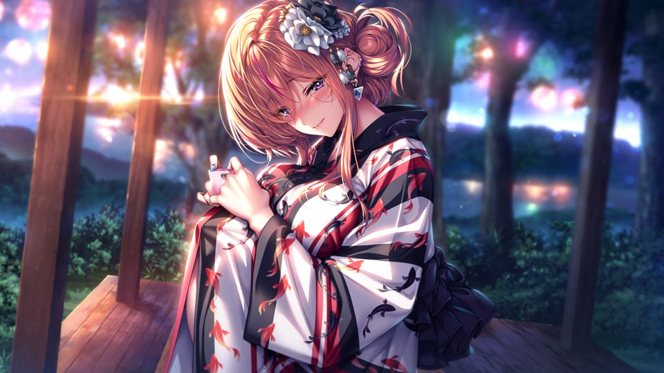 图片[6]-4837[爆款ADV/海豹社新作/精翻] 甜蜜女友3 アマカノ３精翻汉化步兵版+全CG存档【月ノ森汉化组】PC+安卓+苹果-ACG俱乐部 - 各类游戏免费下载