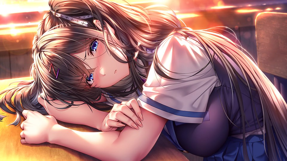 图片[9]-4837[爆款ADV/海豹社新作/精翻] 甜蜜女友3 アマカノ３精翻汉化步兵版+全CG存档【月ノ森汉化组】PC+安卓+苹果-ACG俱乐部 - 各类游戏免费下载