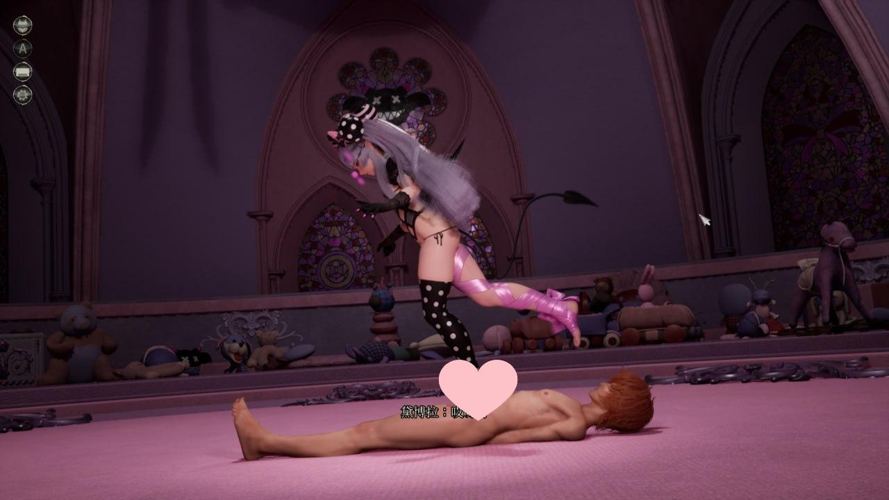 图片[2]-3615【爆款3D/官中/动态无码】魔女的侵袭:黛博拉的房间 Deborah’s Room v0.2-ACG俱乐部 - 各类游戏免费下载