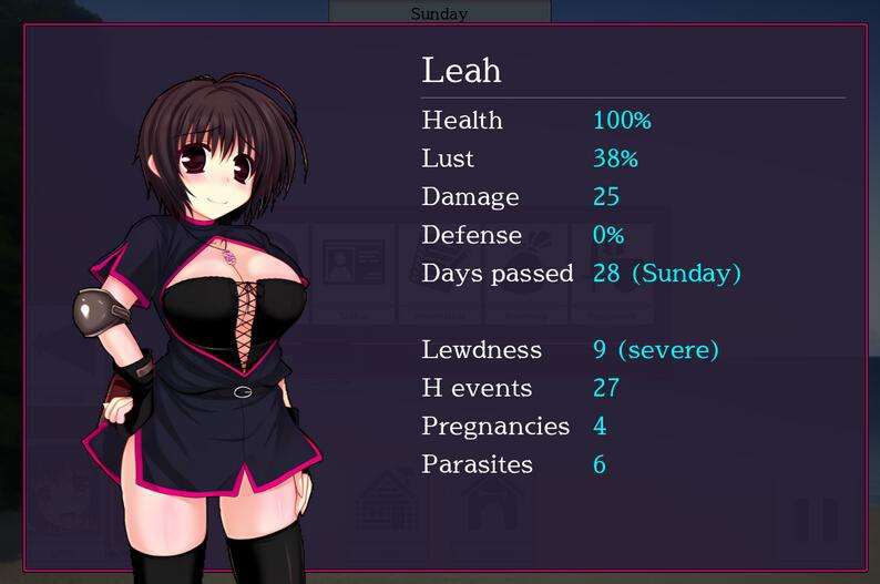 图片[3]-1331【SLG/无码/PC+安卓】虫之奸狱 昆虫监狱：重制版 Insect Prison Remake-ACG俱乐部 - 各类游戏免费下载