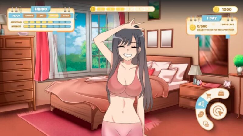 4671[养成SLG/全动态] 吉岛：合租生活 Yoshima Hentai Simulator+全DLC官方中文步兵版 PC+安卓-ACG俱乐部 - 各类游戏免费下载