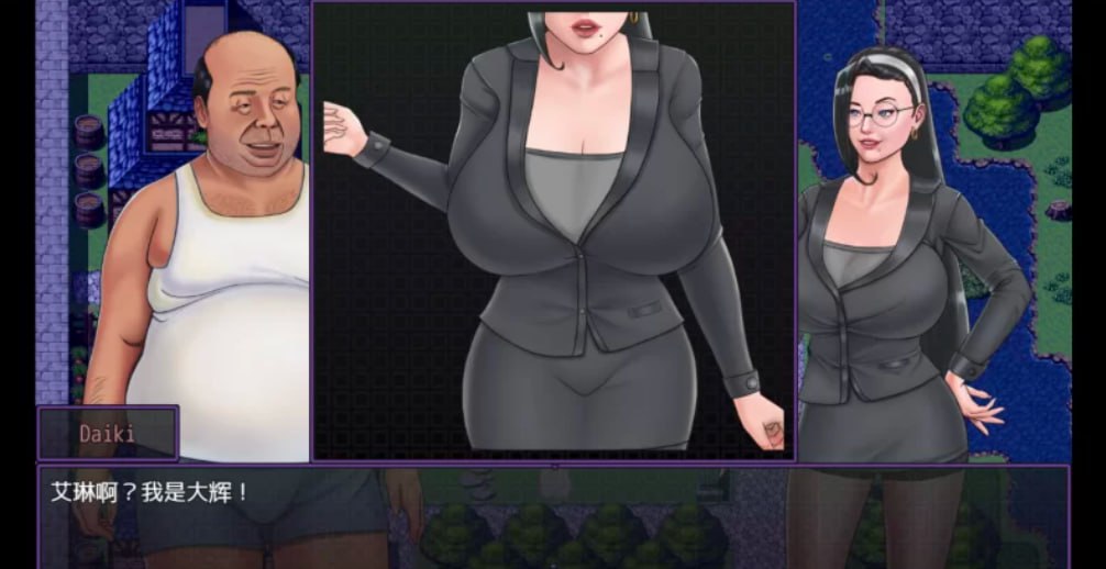 图片[4]-4726[欧美RPG/NTR/动态步兵] NTR满足他 Satisfy Him v0.2.2 AI汉化版[PC+安卓 1.80G]-ACG俱乐部 - 各类游戏免费下载