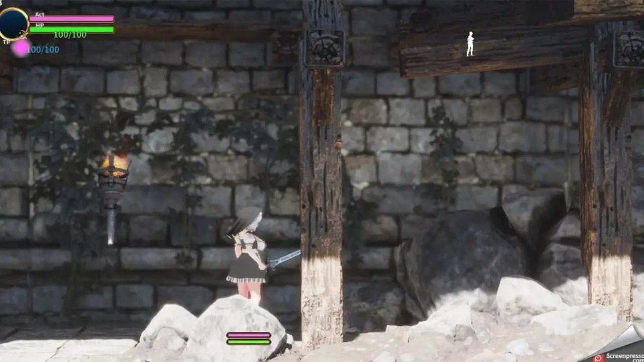 图片[3]-1739【ACT/3D/全动态/官中】退魔圣女玛丽贝尔~魅魔的诱惑 （退魔聖女マリベル～サキュバスの誘惑）V1.021 DL官中-ACG俱乐部 - 各类游戏免费下载