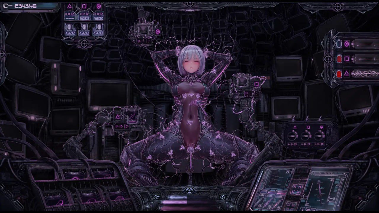 图片[4]-1748【SLG/触手/PC】情色电幻梦 Ero-Electric Dreams-ACG俱乐部 - 各类游戏免费下载