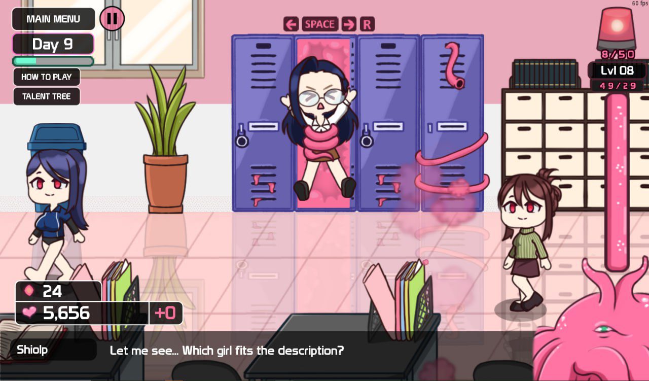 图片[4]-1772【SLG/动态/生肉/无码/PC+安卓】触手柜子 Lovecraft Locker: Tentacle v1.30.00-ACG俱乐部 - 各类游戏免费下载