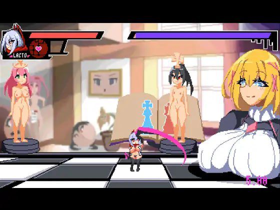 图片[3]-1835【爆款ACT/AI汉化/像素动态】侮挫魔 -BUZAMA--ACG俱乐部 - 各类游戏免费下载