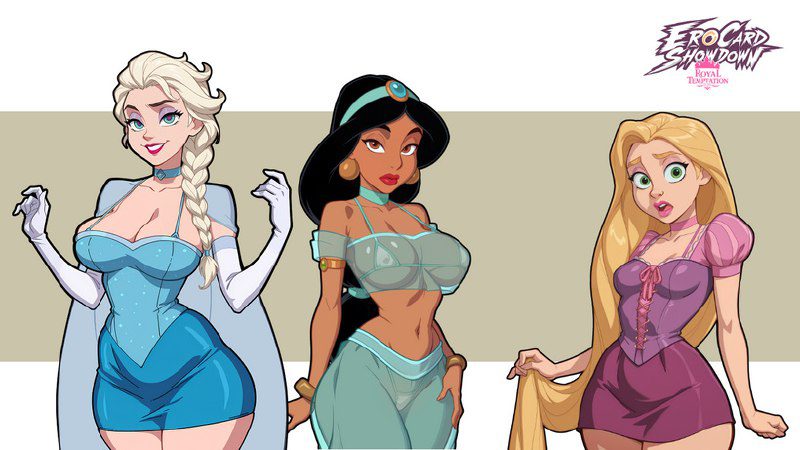 图片[3]-1898【休闲SLG/动态/生肉】情欲卡牌对决：皇家版（Ero-Card Showdown, Royal Edition）V1 原版EN-ACG俱乐部 - 各类游戏免费下载