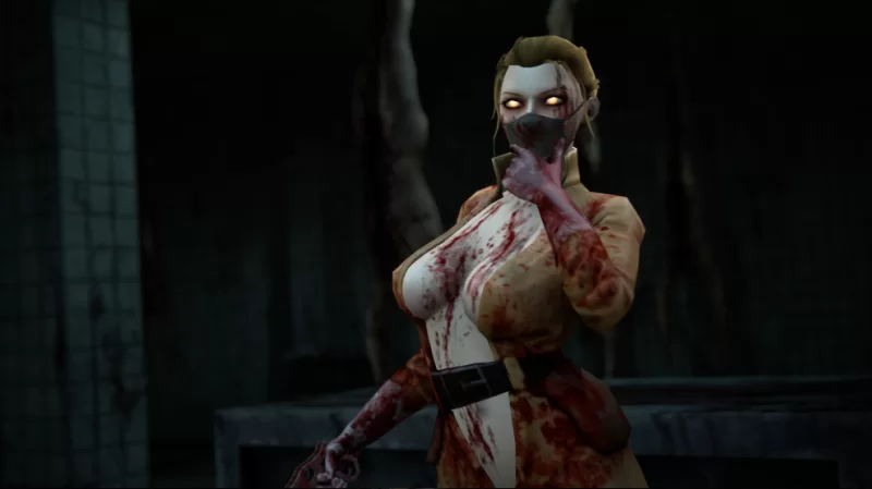 图片[2]-2746【3D/ACT/中文恐怖】罪恶尖塔 Sin Spire 0.0.5a 官方中文版-ACG俱乐部 - 各类游戏免费下载