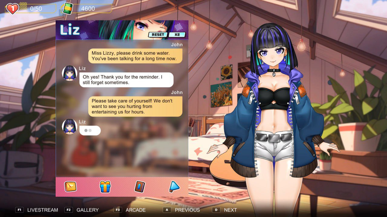 图片[3]-1956【休闲ACT/节奏音浪/动态/官中】OG 主播计划：节奏出道！（OG Streamer Beats）V1.0 Demo STEAM官中-ACG俱乐部 - 各类游戏免费下载