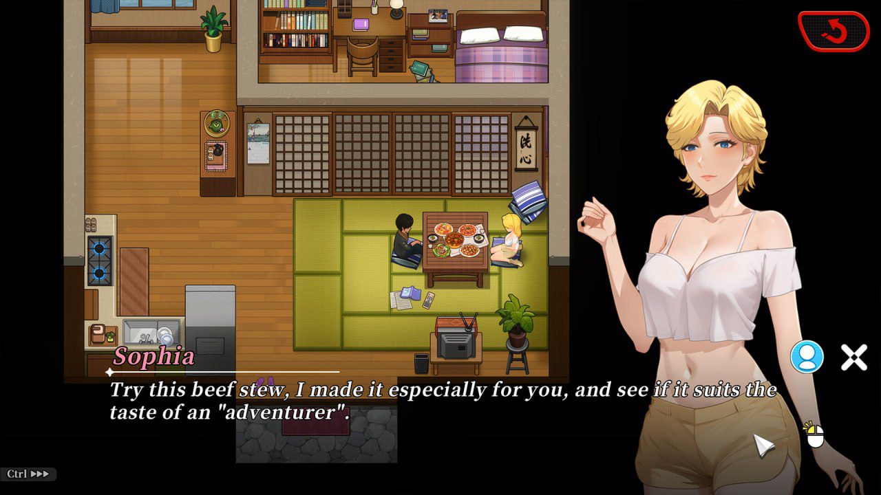 图片[5]-5609【爆款沙盒SLG/后宫/全动态】幸福岛幻想（Happy Island Fantasy）v1.1.0.0 官方中文步兵版 正式版+存档 [5.70G]-ACG俱乐部 - 各类游戏免费下载