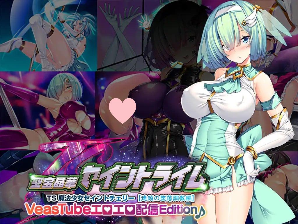 图片[3]-2011圣宝晶华魔法圣剑少女 1+2 聖宝晶華セイントライム 1+2 v1.0-ACG俱乐部 - 各类游戏免费下载