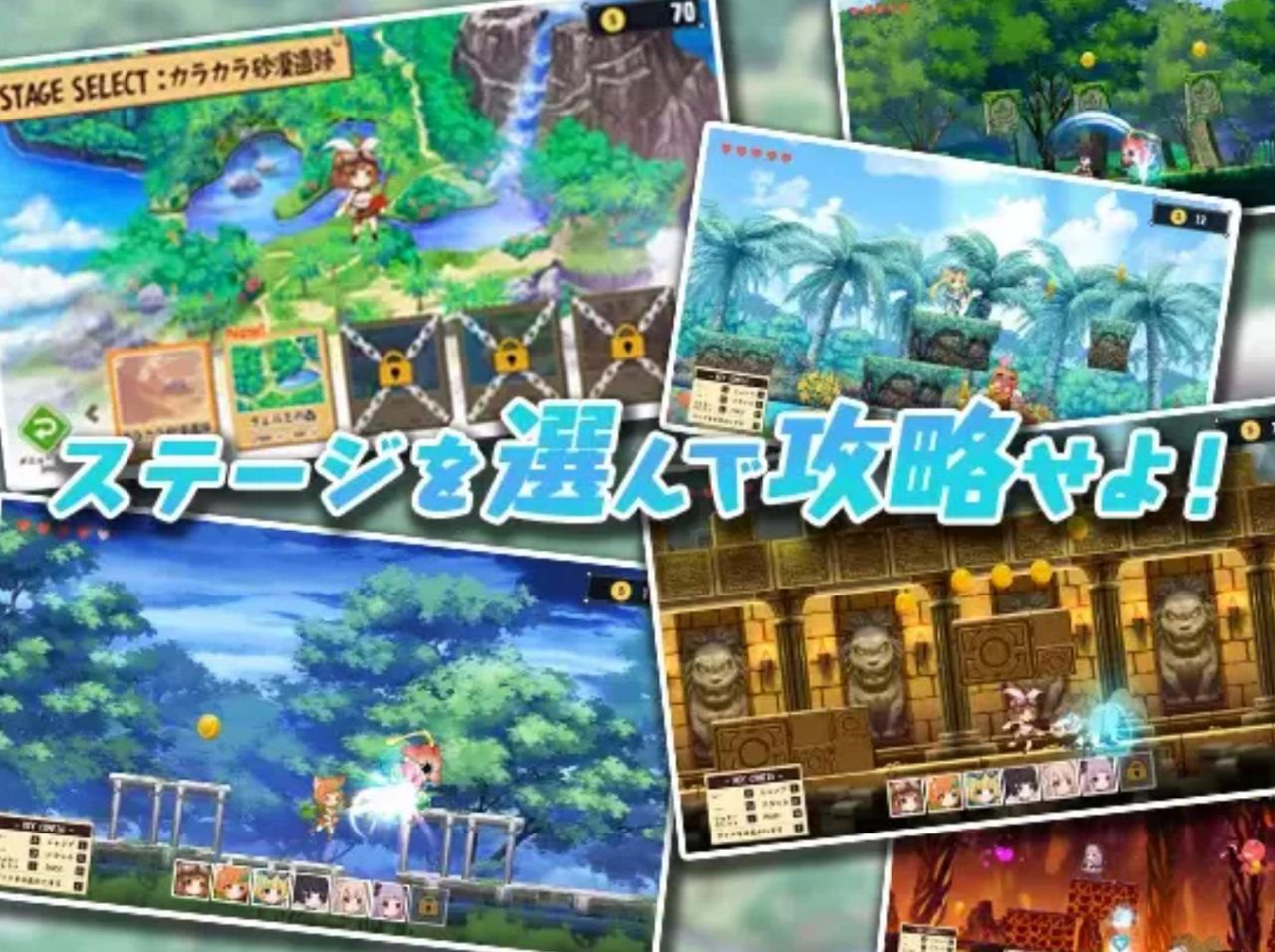 图片[3]-2048【RPG/冒险/异种/汉化】女冒险者米斯敏与秘宝岛 女冒険者ミスミンと秘宝島 v1.0-ACG俱乐部 - 各类游戏免费下载