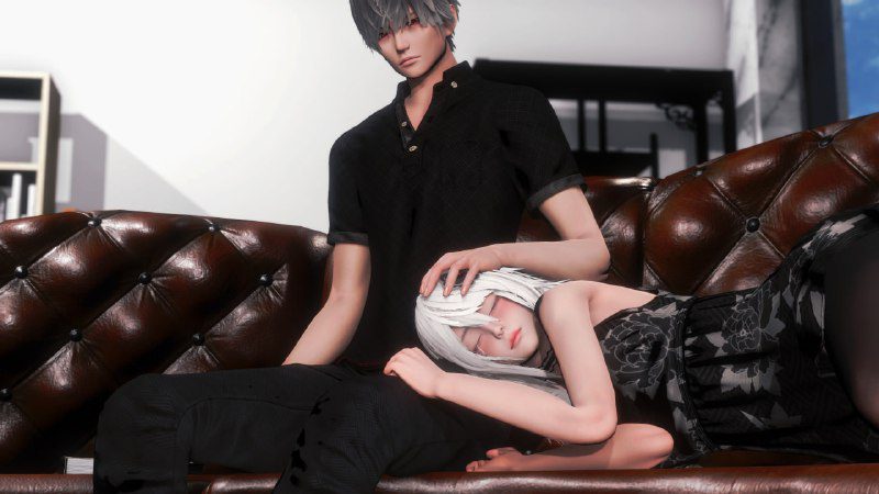 图片[2]-2055[亚洲风SLG/PC+安卓]彼岸花 辐射失算 Lycoris Radiata Ch.7 Public PC+安卓汉化版-ACG俱乐部 - 各类游戏免费下载