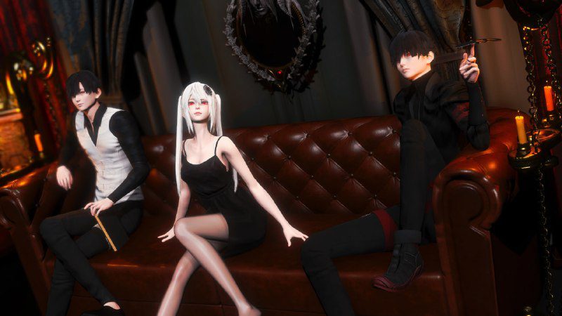 图片[6]-2055[亚洲风SLG/PC+安卓]彼岸花 辐射失算 Lycoris Radiata Ch.7 Public PC+安卓汉化版-ACG俱乐部 - 各类游戏免费下载