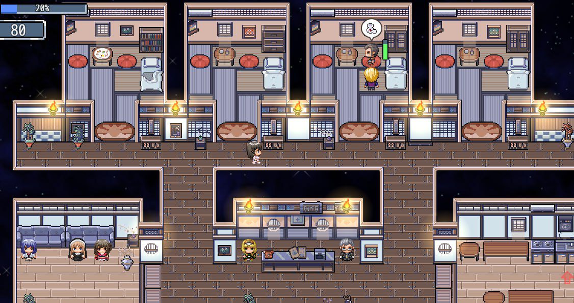 图片[3]-2057[模拟经营SLG]爱之旅馆：Love Hotel 云汉化正式版-ACG俱乐部 - 各类游戏免费下载