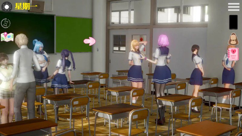 图片[2]-5442[亚洲风SLG/后宫]最后一年 The Last Year 0.4.1 AI汉化版 【PC+安卓/1.7G/更新】-ACG俱乐部 - 各类游戏免费下载