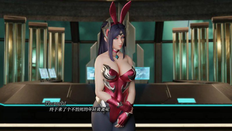 图片[2]-2106【欧美SLG/AI汉化/3D/PC+安卓】困在游戏中 Stuck in My Game 0.4.3 AI汉化版-ACG俱乐部 - 各类游戏免费下载