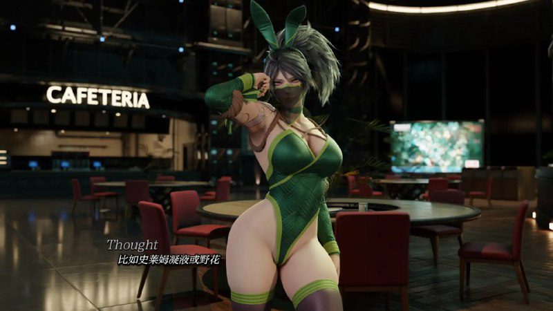 图片[5]-2106【欧美SLG/AI汉化/3D/PC+安卓】困在游戏中 Stuck in My Game 0.4.3 AI汉化版-ACG俱乐部 - 各类游戏免费下载