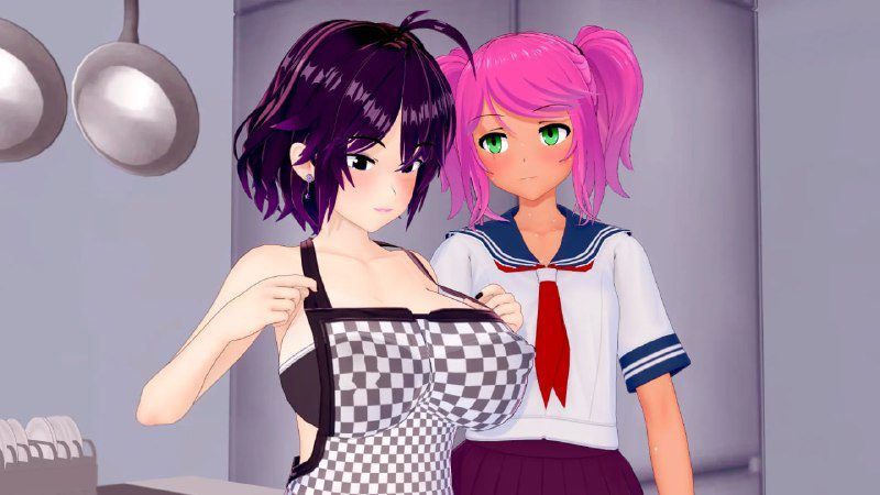 图片[4]-2116[SLG/PC+安卓]高中家教 高中导师 0.19.0 AI汉化版【PC+安卓/8.39G/更新】-ACG俱乐部 - 各类游戏免费下载