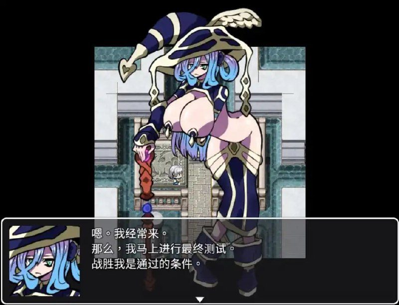 图片[3]-2118[RPG/汉化/PC+安卓] 近乎恶梦 1.0 PC+安卓汉化版-ACG俱乐部 - 各类游戏免费下载