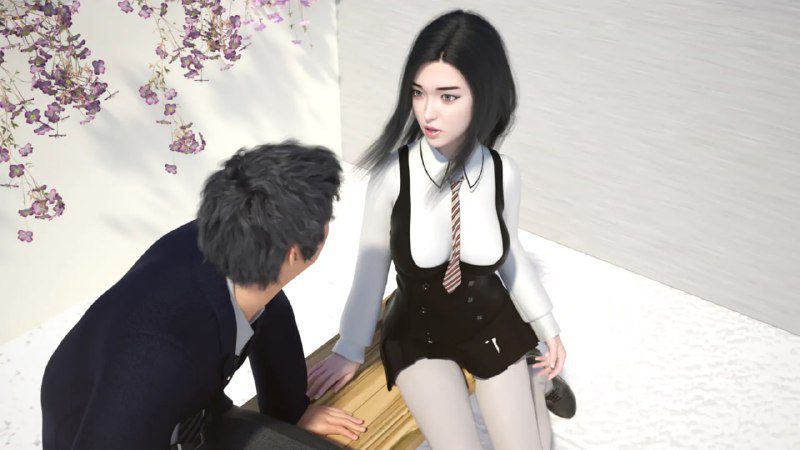 图片[2]-4600【精品SLG/汉化/动态】最热的夏天 Hottest Summer v1.0.1 [DarkStream Studio] 赞助 AI版【PC+安卓/2.07G/更新】-ACG俱乐部 - 各类游戏免费下载