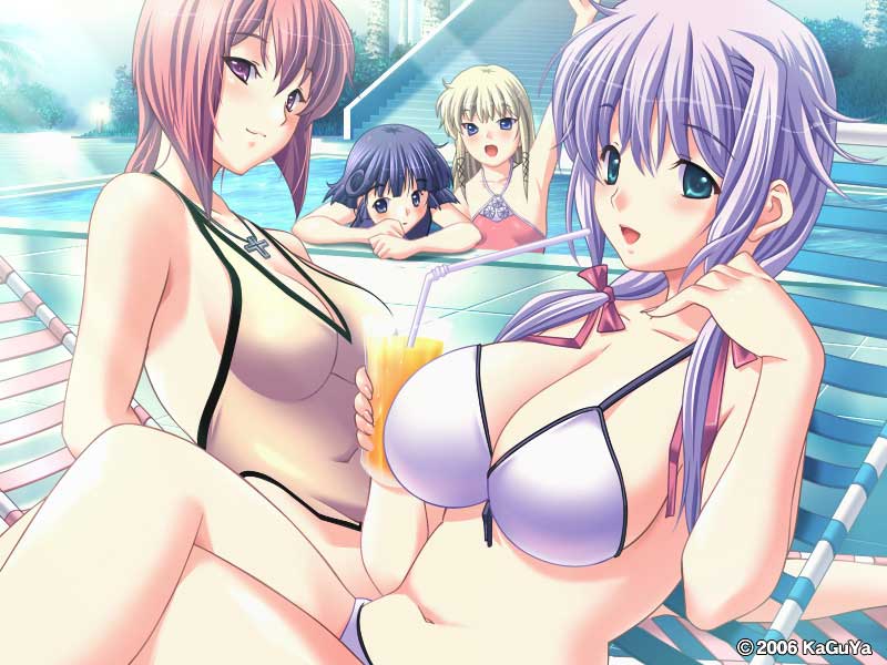 图片[3]-2186【竹子社/ADV/机翻/转区】人妻コスプレ喫茶2『KAGUYA~TEAM HEARTBEAT』-ACG俱乐部 - 各类游戏免费下载