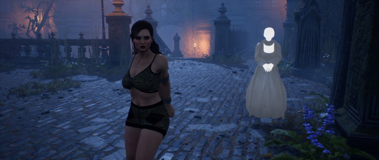 图片[3]-2192【脱出ACT/3D/官中】逃离幽灵（Escape from Ghosts）V1.0 STEAM官中-ACG俱乐部 - 各类游戏免费下载