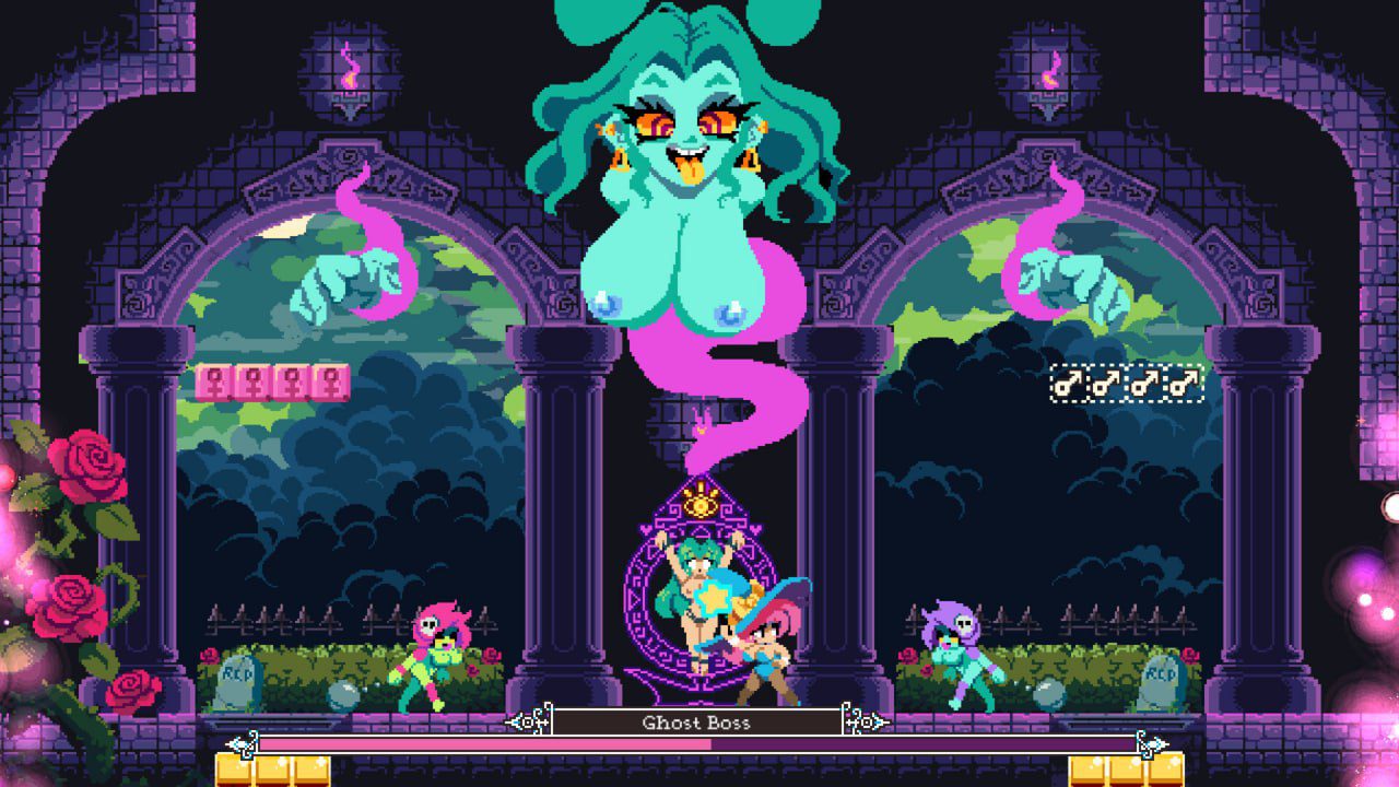 图片[2]-2207【ACT/官中】翻转女巫 FlipWitch – Forbidden Sex Hex v1.5-ACG俱乐部 - 各类游戏免费下载