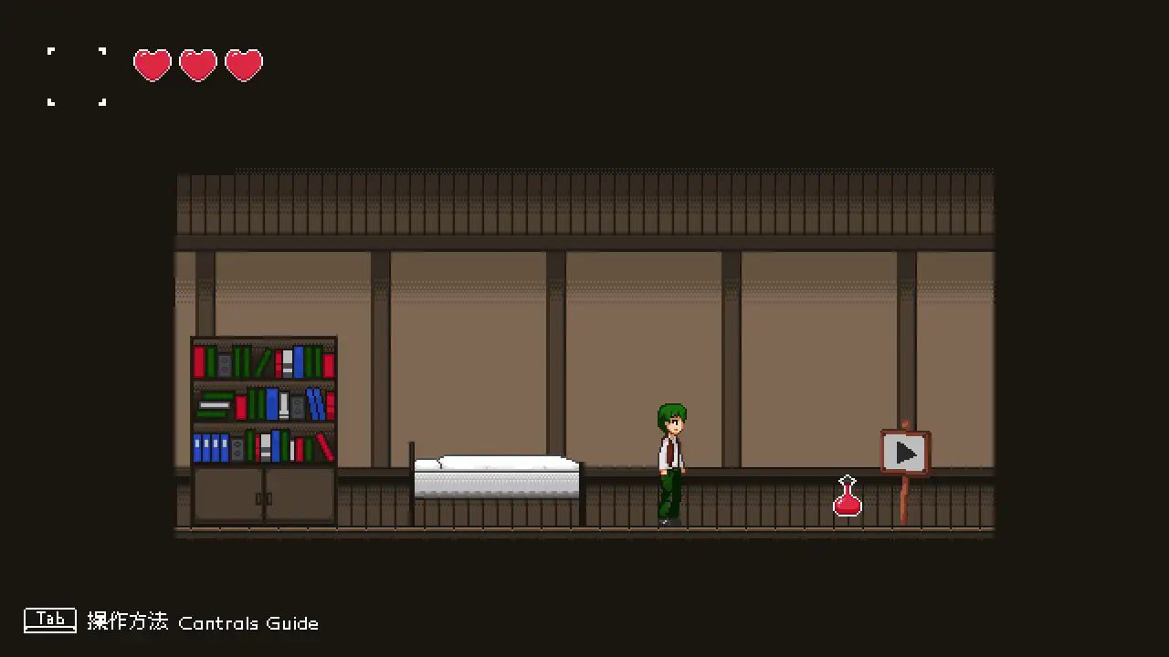 图片[2]-2235【ACT/异形/生肉】迷い人 -Lost Ones--ACG俱乐部 - 各类游戏免费下载