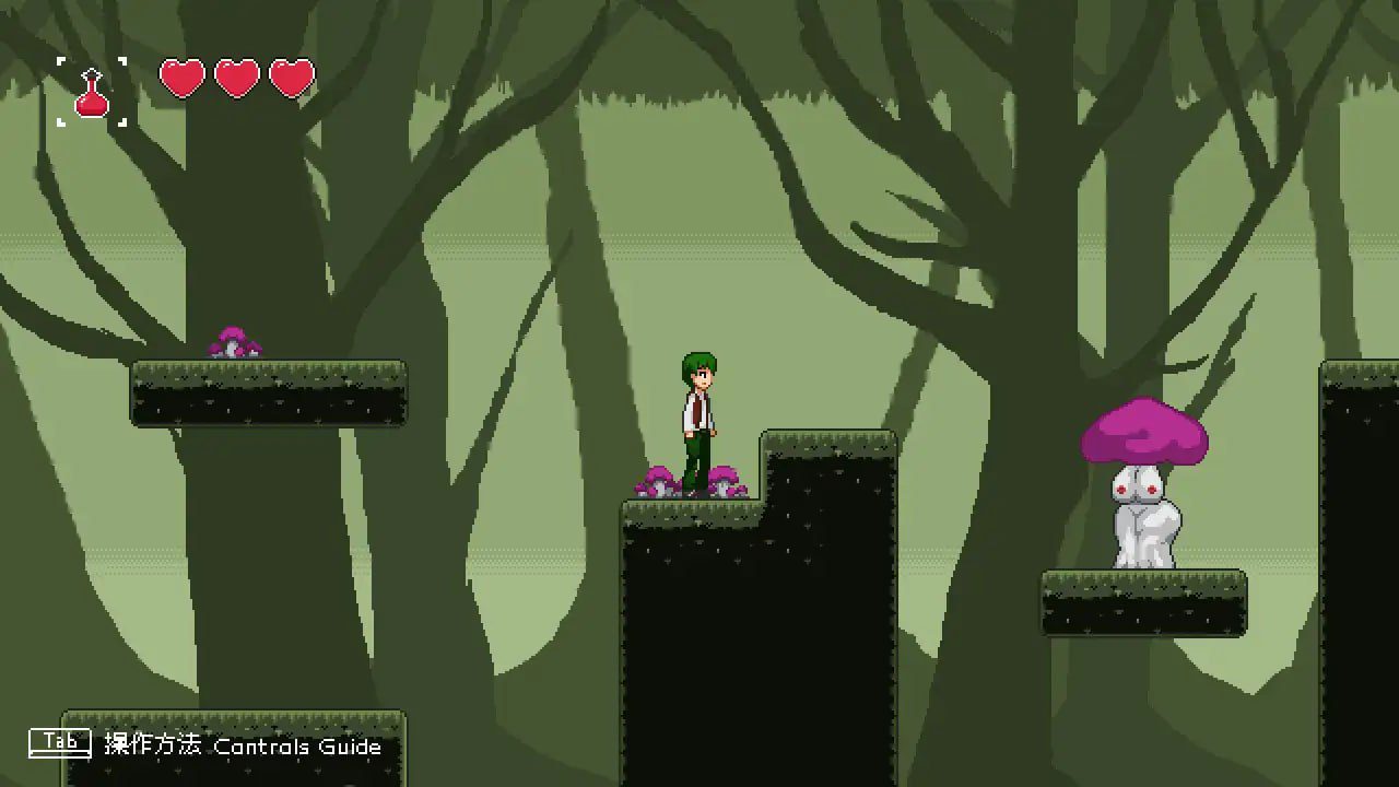 图片[3]-2235【ACT/异形/生肉】迷い人 -Lost Ones--ACG俱乐部 - 各类游戏免费下载