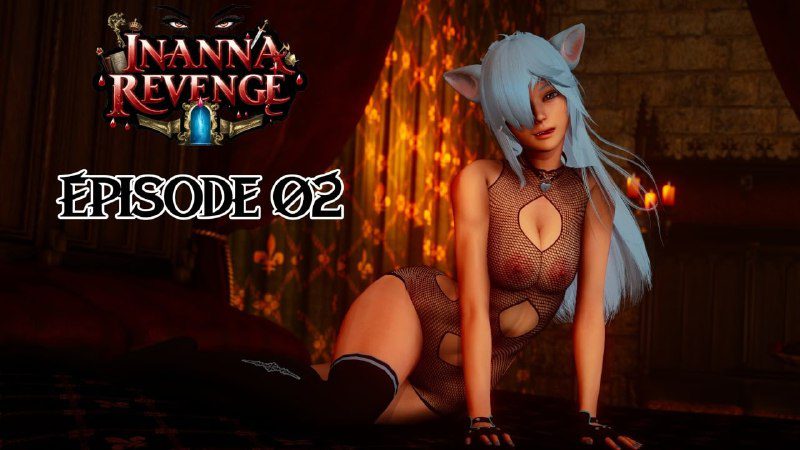 2241【亚洲SLG/汉化/动态/PC+安卓】伊南娜的复仇 Inanna Revenge Ep.2赞助 AI版-ACG俱乐部 - 各类游戏免费下载