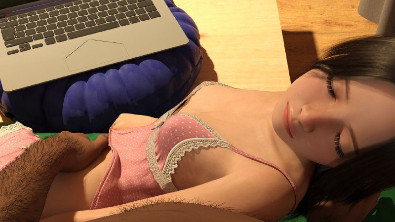 图片[2]-2254【欧美SLG/汉化/动态/PC+安卓】共同生活 v0.51赞助 AI版-ACG俱乐部 - 各类游戏免费下载