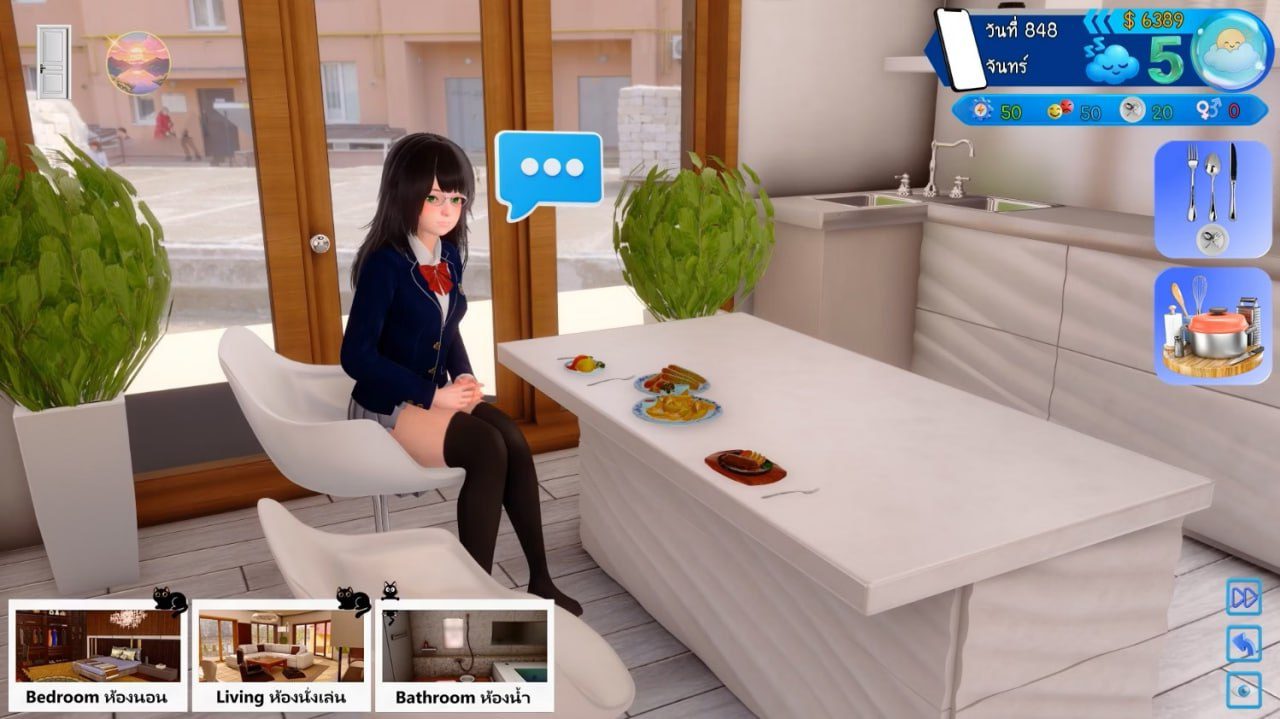 图片[4]-2266[亚洲风SLG/PC+安卓+MAC]艾娃 Ava v0.10-ACG俱乐部 - 各类游戏免费下载