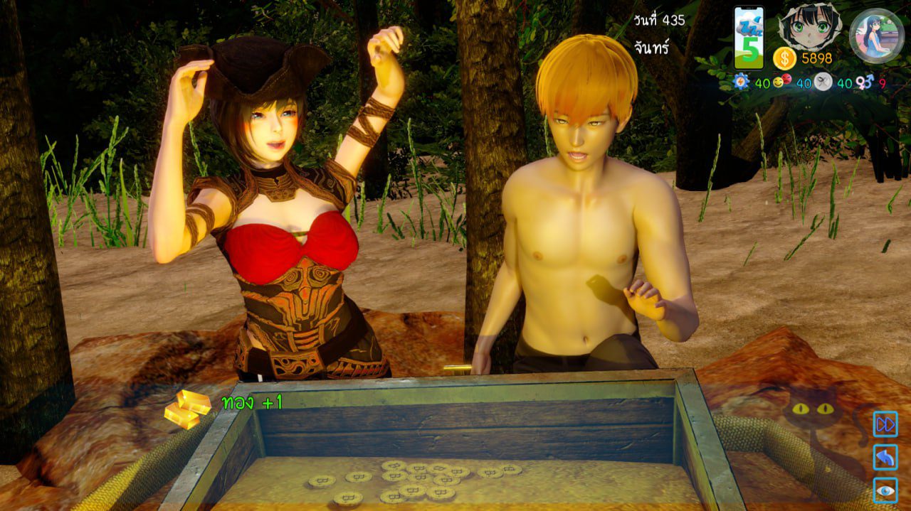 图片[5]-2266[亚洲风SLG/PC+安卓+MAC]艾娃 Ava v0.10-ACG俱乐部 - 各类游戏免费下载