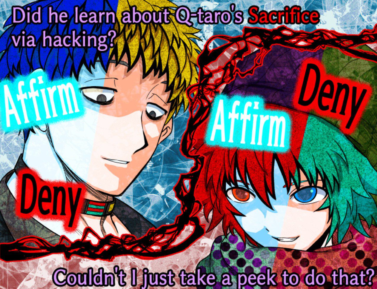 图片[3]-2278[ADV/汉化]你去死吧——多数表决死亡游戏 Your Turn To Die Death Game By Majorityv20230718-ACG俱乐部 - 各类游戏免费下载