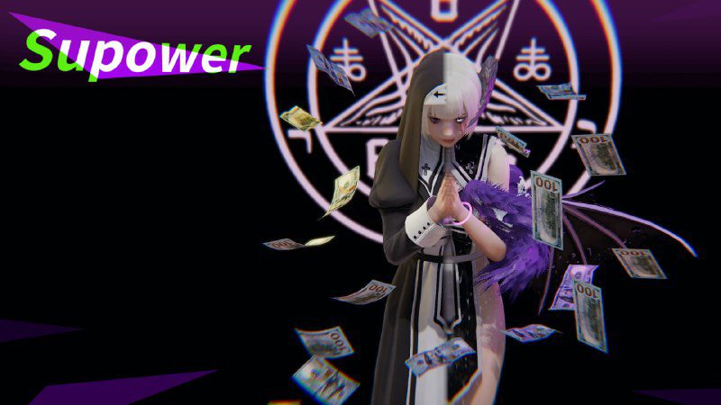 2280[亚洲风SLG/PC+安卓]超能力重制版 Supower – Remake v0.54赞助 AI版-ACG俱乐部 - 各类游戏免费下载