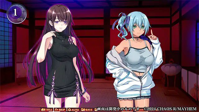 图片[2]-2295【互动SLG/SM/汉化】奈落之胤 ～堕淫调教SLG～（奈落ノ胤 ～堕淫調教SLG～）V1.10 AI汉化-ACG俱乐部 - 各类游戏免费下载