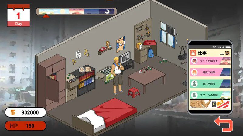 图片[6]-2318【爆款互动SLG/官中/步兵】Handyman Legend 水管工传说 水电工传说Ver1.0.6 官方中文正式版-ACG俱乐部 - 各类游戏免费下载