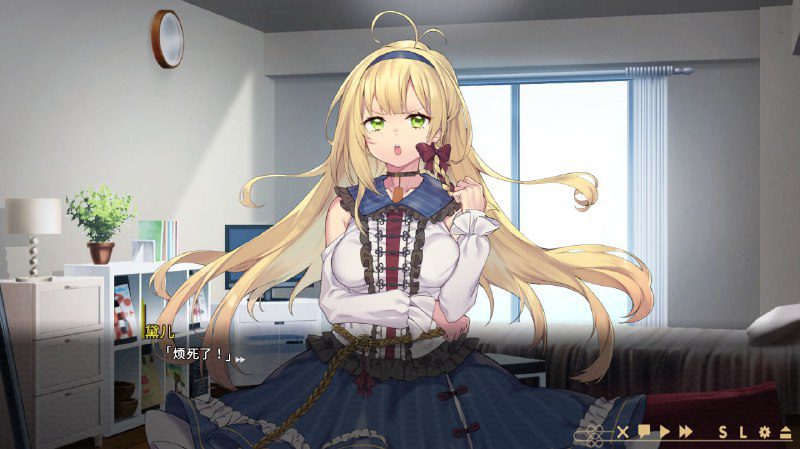 图片[2]-2337[养成SLG/汉化/2.2G] 冥婚交友中心-魔鬼的恋爱指南 V1.1.1.6 STEAM官中步兵版-ACG俱乐部 - 各类游戏免费下载