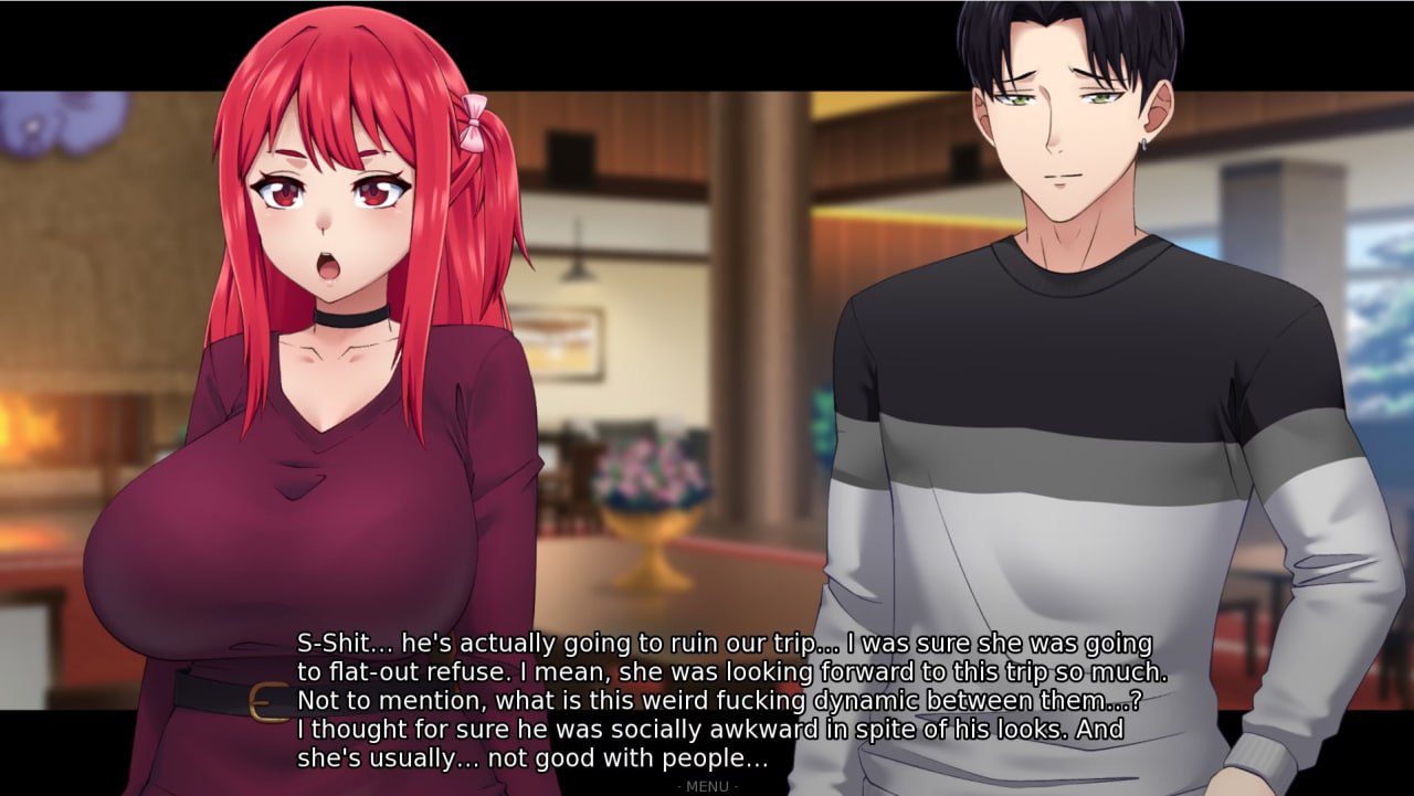 图片[4]-5651【日系SLG/汉化/动态】他的赌注，她的损失 他的赌注，她的抉择 His Bet, Her 0.7 [Hangover Cat] AI汉化版【PC+安卓/2.8G/更新】-ACG俱乐部 - 各类游戏免费下载