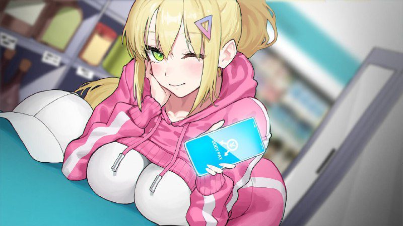 图片[2]-2383[互动SLG/动态] 身体支付 Body Pay v1.10 官中步兵版+存档-ACG俱乐部 - 各类游戏免费下载