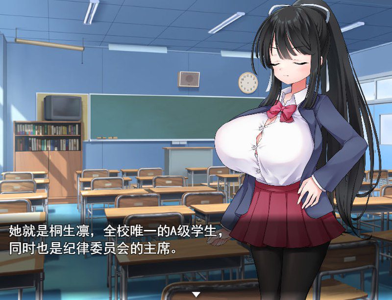 图片[5]-2523【探索RPG/校园JK/汉化/PC+安卓】异能学园的下克上种付被强奸发情堕落的母兽们（異能学園の下剋上種付けレイプ ～強制発情で堕ちるメス～ ）V1.0 内嵌AI汉化-ACG俱乐部 - 各类游戏免费下载