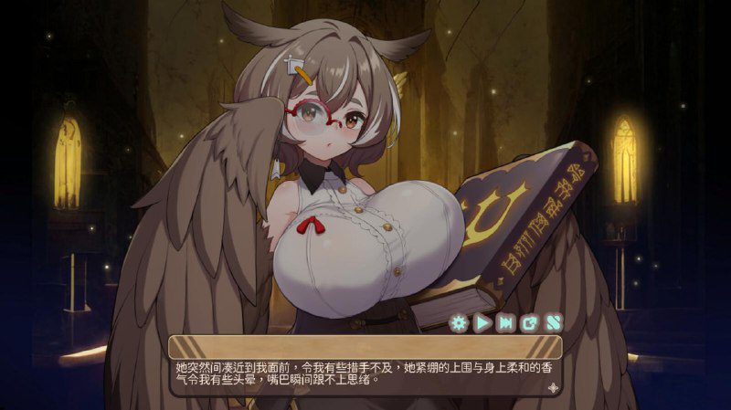 图片[3]-2415[互动SLG]伊甸守护者 伊甸守護者 V1.6 STEAM官中无修版+存档-ACG俱乐部 - 各类游戏免费下载