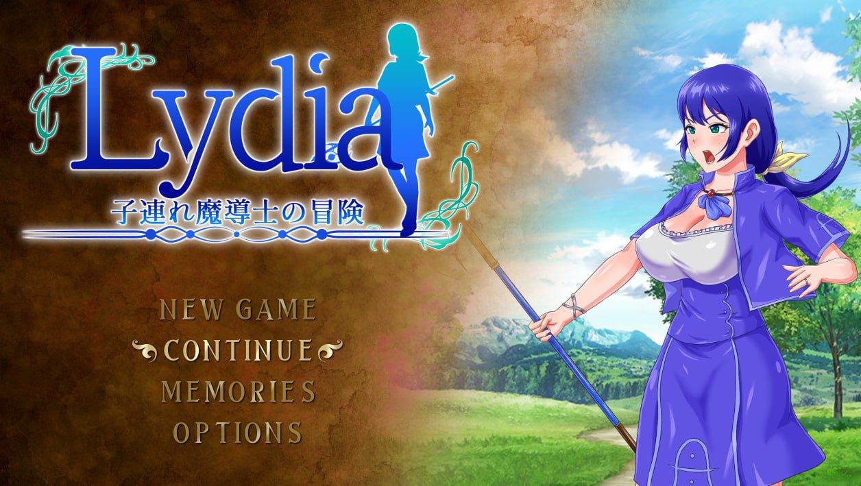 2420【回合RPG/被NTR/汉化/PC+安卓】Lydia 带着儿子的魔导士冒险（Lydia 子連れ魔導士の冒険）V1.01 内嵌AI汉化+作弊码-ACG俱乐部 - 各类游戏免费下载