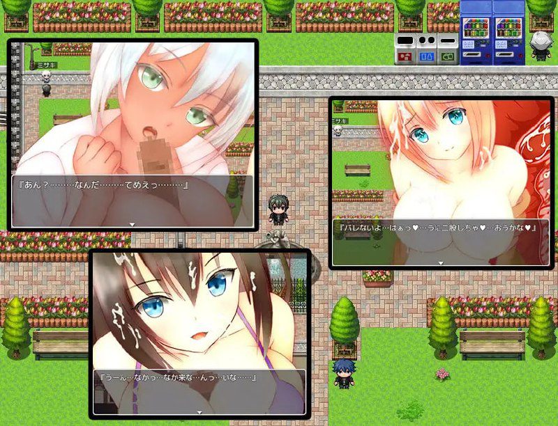 图片[3]-2457【探索RPG/校园JK/汉化/PC+安卓】主角不在时才是正戏NPC奸（NPC姦 ～主人公のいない間が本番です～）V1.0 内嵌AI汉化-ACG俱乐部 - 各类游戏免费下载